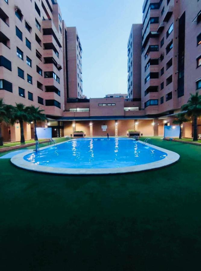 Economy Room Alicante Exterior photo