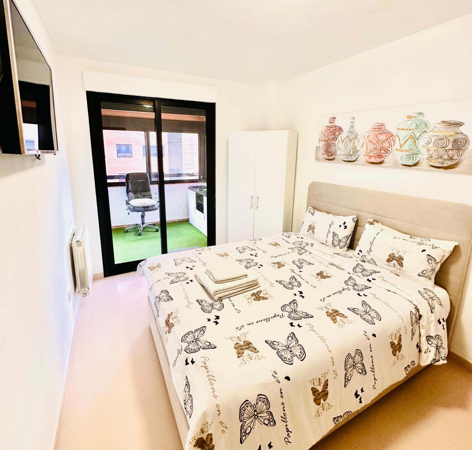 Economy Room Alicante Exterior photo